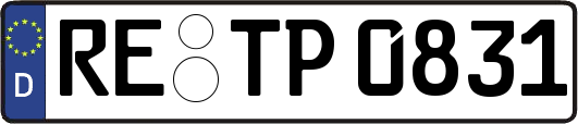 RE-TP0831