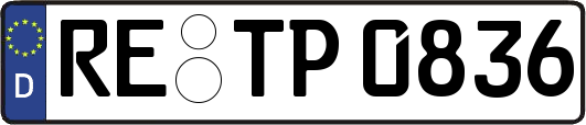 RE-TP0836