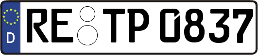 RE-TP0837