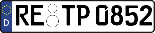 RE-TP0852
