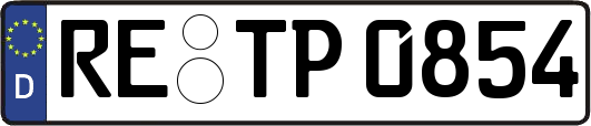 RE-TP0854