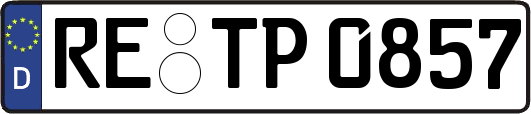 RE-TP0857