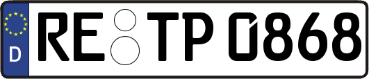 RE-TP0868