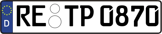RE-TP0870