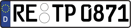 RE-TP0871