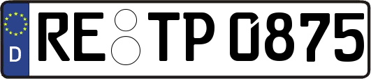 RE-TP0875