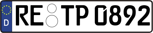 RE-TP0892