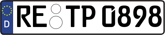 RE-TP0898