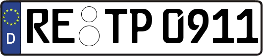 RE-TP0911