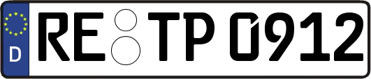 RE-TP0912