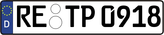 RE-TP0918