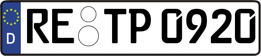 RE-TP0920