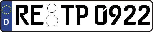 RE-TP0922
