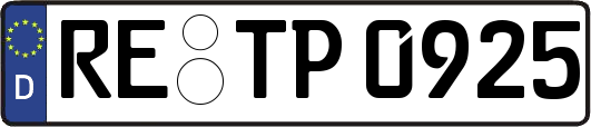 RE-TP0925
