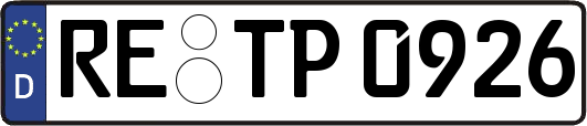 RE-TP0926