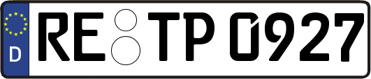 RE-TP0927