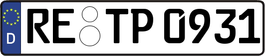 RE-TP0931