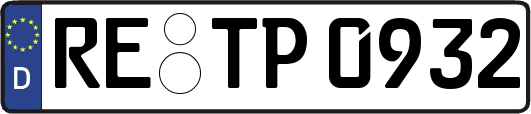 RE-TP0932