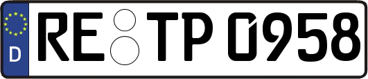 RE-TP0958