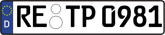 RE-TP0981