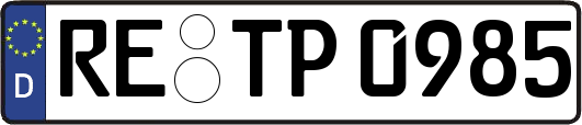 RE-TP0985