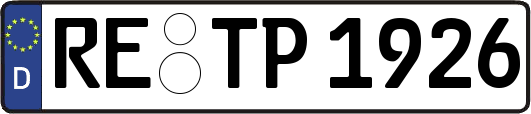 RE-TP1926