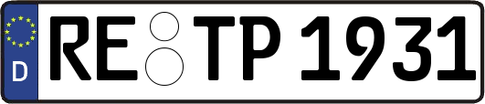 RE-TP1931