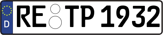 RE-TP1932