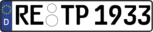 RE-TP1933