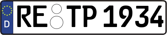 RE-TP1934