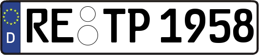 RE-TP1958