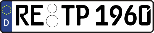 RE-TP1960