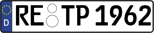 RE-TP1962