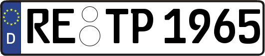 RE-TP1965