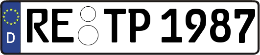 RE-TP1987