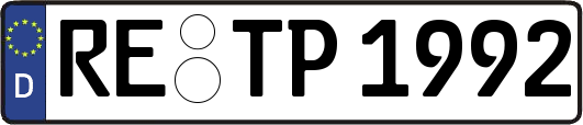 RE-TP1992