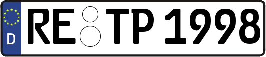 RE-TP1998
