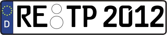 RE-TP2012