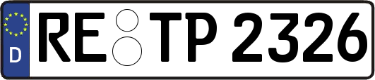 RE-TP2326