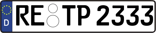 RE-TP2333