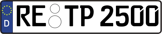 RE-TP2500