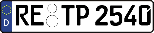 RE-TP2540