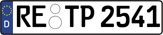 RE-TP2541