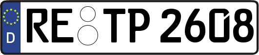 RE-TP2608
