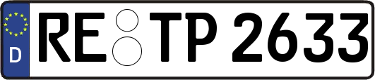 RE-TP2633