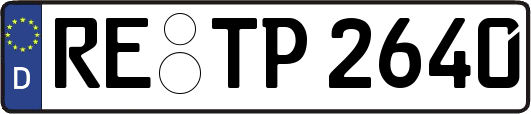 RE-TP2640
