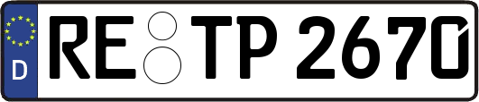 RE-TP2670