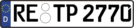 RE-TP2770