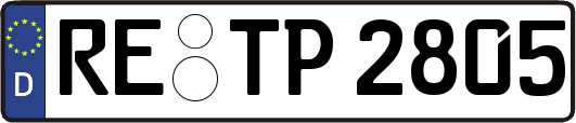 RE-TP2805