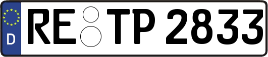 RE-TP2833